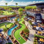 PopStroke Scottsdale: A Unique Mini-Golf Experience in Phoenix, Arizona