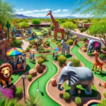 Swingin' Safari Mini Golf: A Premier Mini-Golf Destination in Phoenix, Arizona