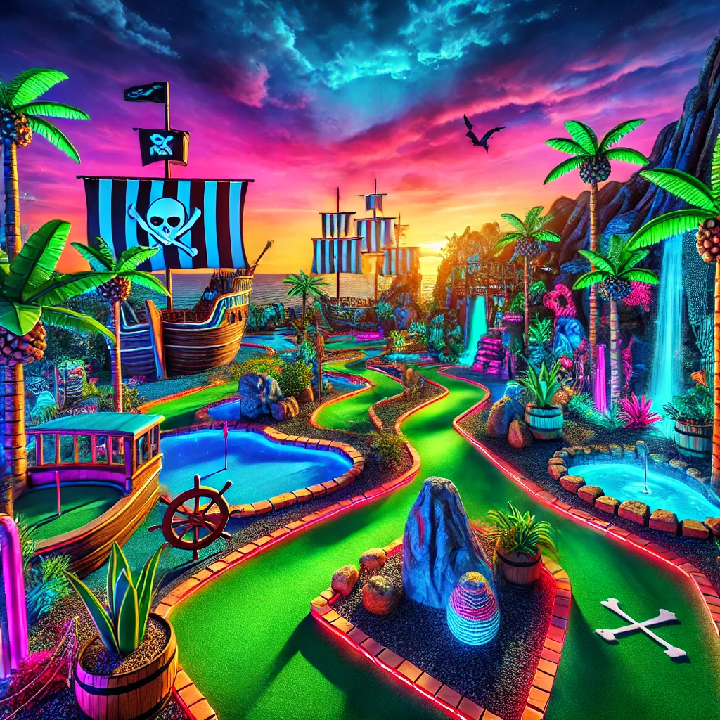 Top Themed Mini Golf Courses in Phoenix and Scottsdale: The Ultimate Guide for Fun Lovers