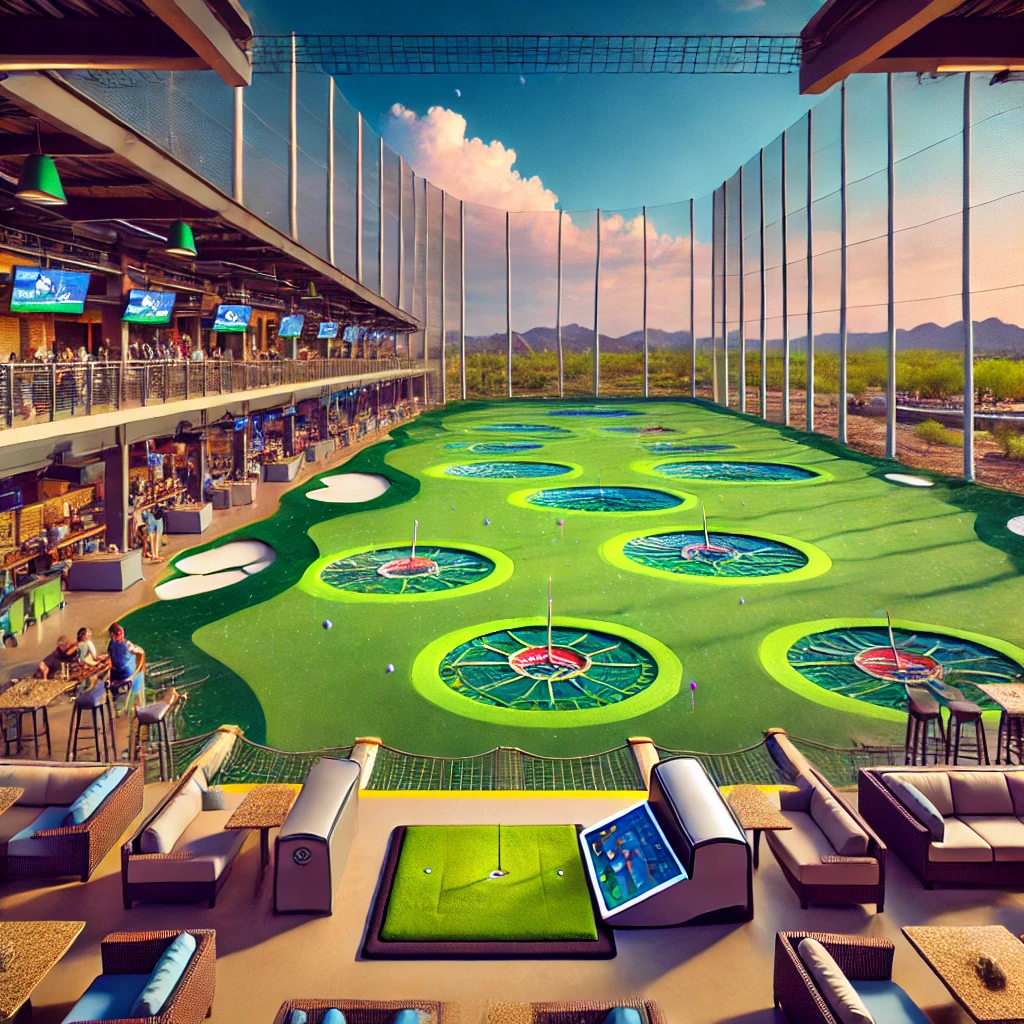 Topgolf Phoenix: A Premier Golfing Experience in the Heart of Arizona