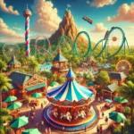 Enchanted Island Amusement Park: A Premier Family Entertainment Destination in Phoenix, Arizona