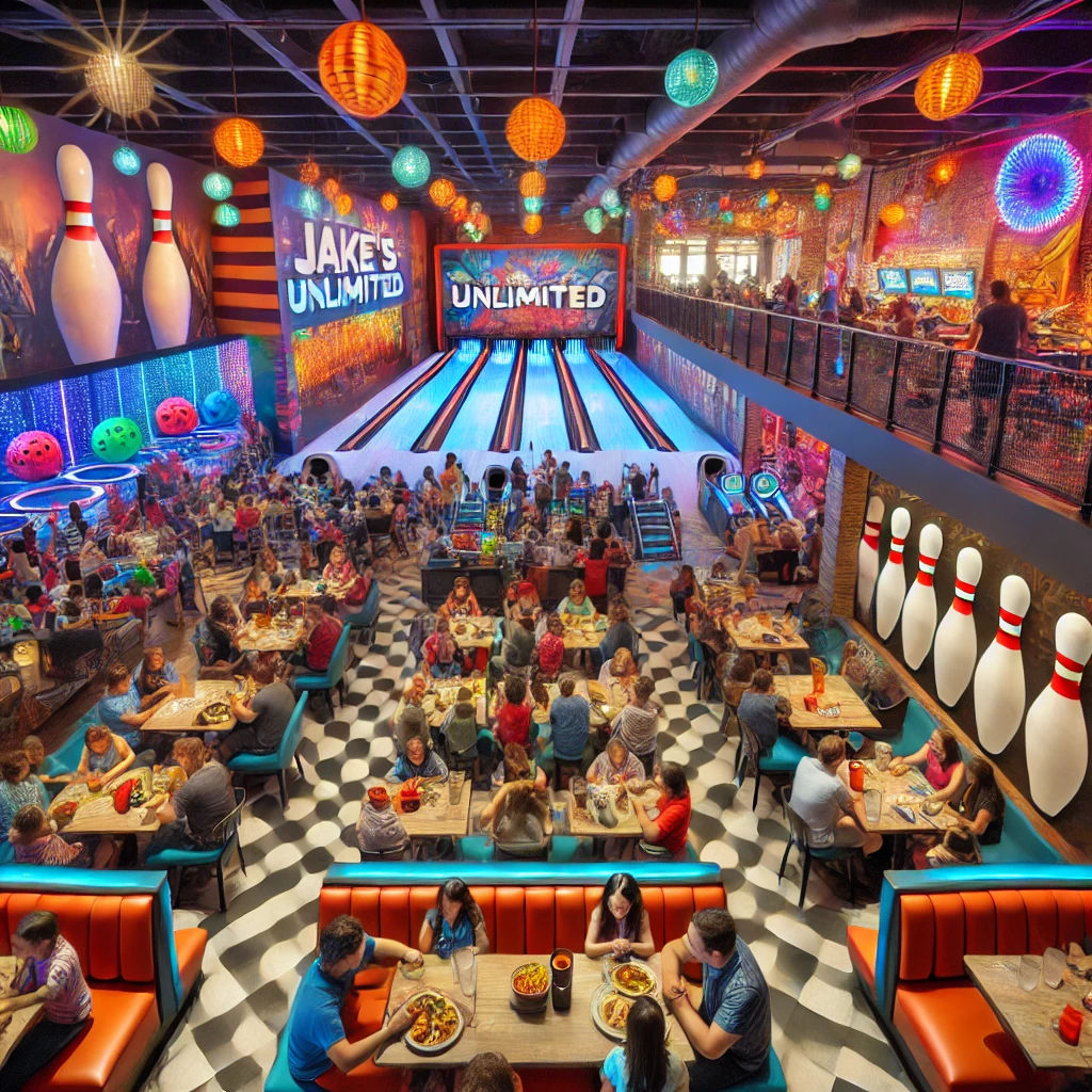 Jake's Unlimited: Mesa, Arizona's Premier Family Entertainment Destination